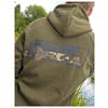 KORDA HANORAC KORE TK DARK OLIVE MAR.2XL