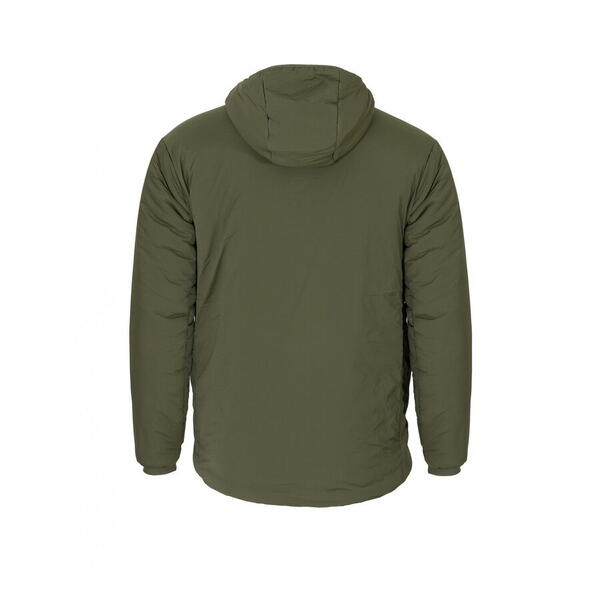 KORDA JACHETA INSULATED HOODED DARK OLIVE MAR.S