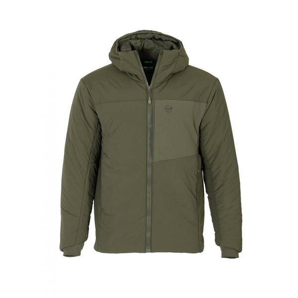 KORDA JACHETA INSULATED HOODED DARK OLIVE MAR.S