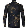 KORDA BLUZA KOOL ZIP JERSEY DARK CAMO UPF50+ MAR.S