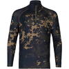 KORDA BLUZA KOOL ZIP JERSEY DARK CAMO UPF50+ MAR.M