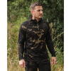 KORDA BLUZA KOOL ZIP JERSEY DARK CAMO UPF50+ MAR.XL