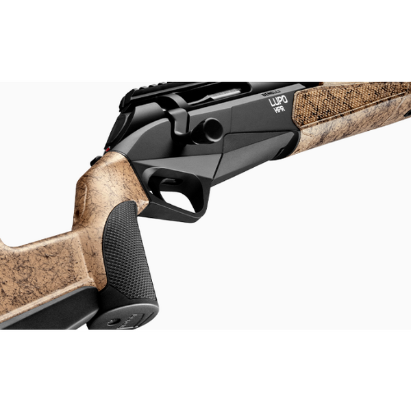 BENELLI PP CARAB. LUPO BE.S.T HPR PRG. COMFORT 65CM 6,5PRC THR NS