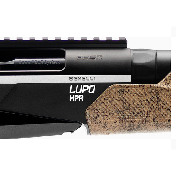 BENELLI PP CARAB. LUPO BE.S.T HPR PRG. COMFORT 65CM 6,5PRC THR NS