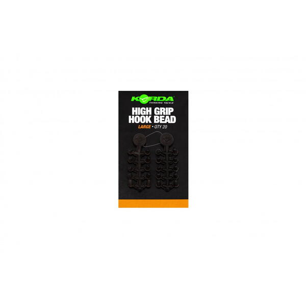 KORDA OPRITOARE HIGH GRIP LARGE 20BUC/PL