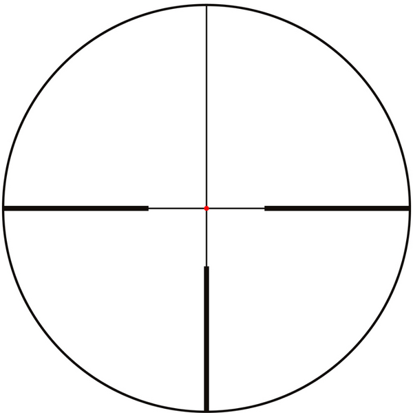 GP-OPTICS LUNETA SPECTRA 6X 2-12X50I G4I