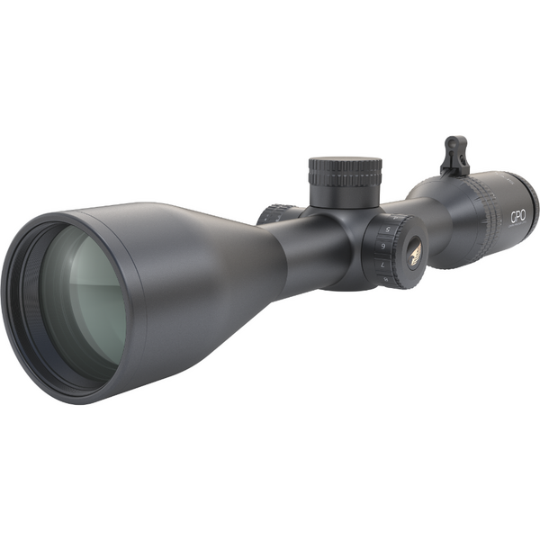 GP-OPTICS LUNETA SPECTRA 6X 2-12X50I G4I