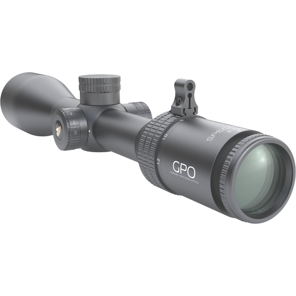 GP-OPTICS LUNETA SPECTRA 6X 2-12X50I G4I