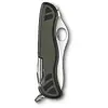 VICTORINOX BRICEAG MULTIFUNCTIONAL SWISS SOLDIERS KNIFE 08 VERDE/NEGRU