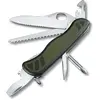 VICTORINOX BRICEAG MULTIFUNCTIONAL SWISS SOLDIERS KNIFE 08 VERDE/NEGRU