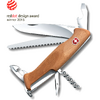 VICTORINOX BRICEAG MULTIFUNCTIONAL RANGER 55 WOOD MARO