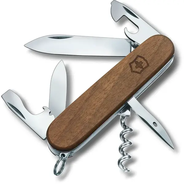 VICTORINOX BRICEAG MULTIFUNCTIONAL SPARTAN WOOD