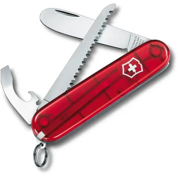 VICTORINOX BRICEAG MULTIFUNCTIONAL MY FIRST ROSU