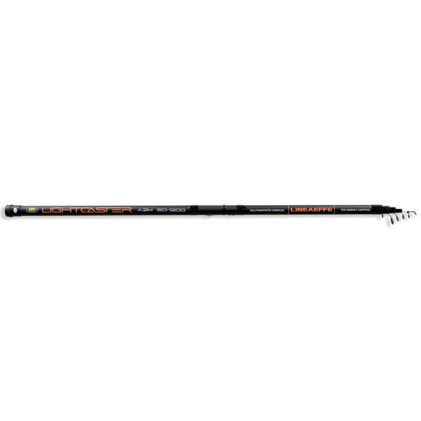 LANSETA CU APLICATIE UNIVERSALA LINEAEFFE LIGHT CASTER ROD WWG  G 3,60M/50-100G