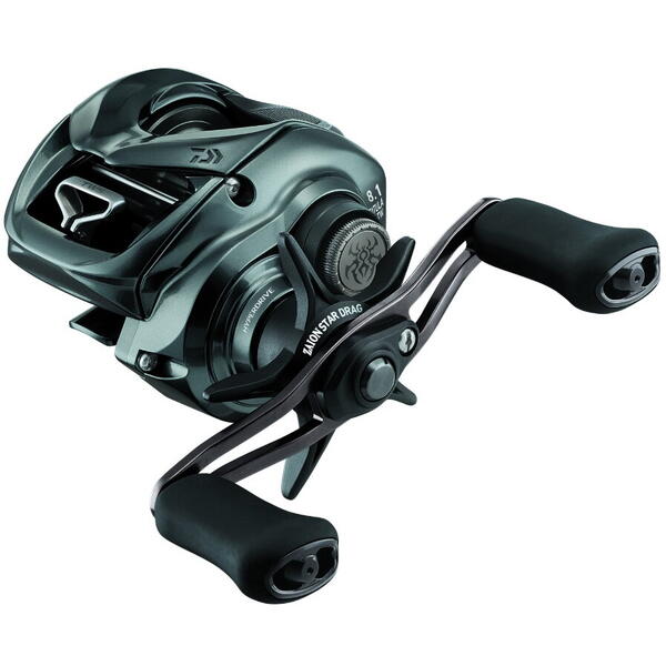 MULINETA DAIWA 24 TATULA SV TW100XHL 7RUL/80MX033M/8.1:1