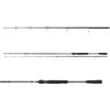 LANSETA SPINNING DAIWA 2BUC FUEGO PREDATOR SPIN FAST 2,00M/3-12G