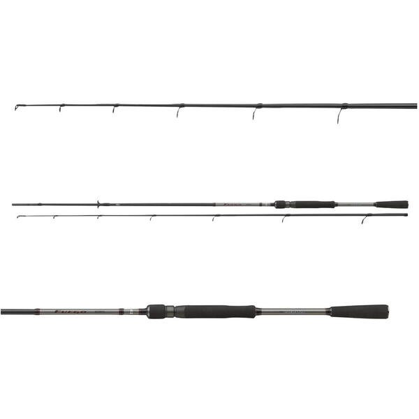 LANSETA SPINNING DAIWA 2BUC FUEGO PREDATOR SPIN FAST 2,00M/3-12G