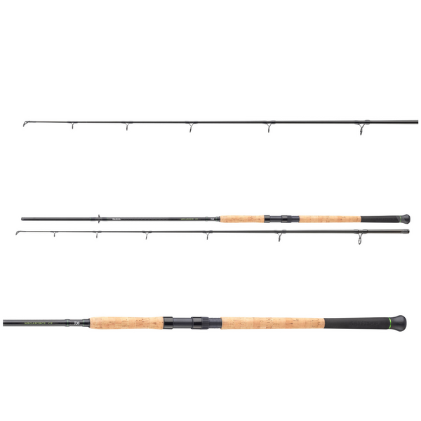 lanseta DAIWA 2BUC.MEGAFORCE CATFISH FLOATER 2,70M/100-400G