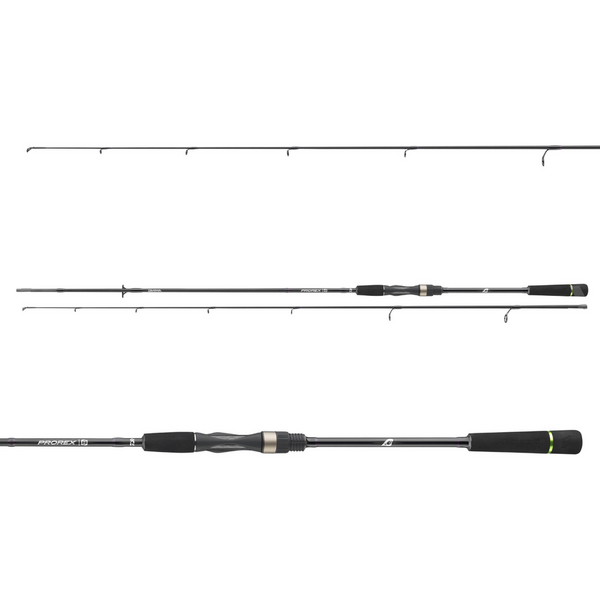 LANSETA SPINNING DAIWA 2BUC.PROREX S SPIN 2,10M/5-21G