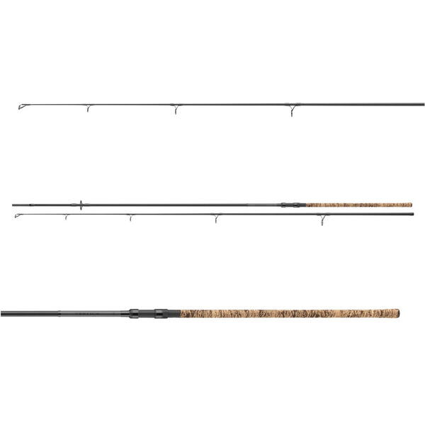 LANSETA DAIWA 2BUC VERTICE CAMO CARP 3,90M/3.75LBS