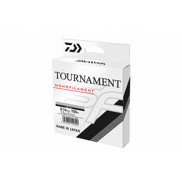 DAIWA TOURNAMENT SF 030MM/7,9KG/3000M GREY