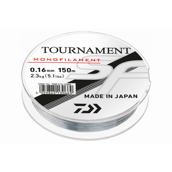 DAIWA TOURNAMENT SF 030MM/7,9KG/3000M GREY