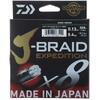 DAIWA FIR J-BRAID EXPEDITION X8E 022MM/19,5KG/150M VERDE