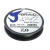 DAIWA FIR J-BRAID X4 007MM/2,6KG/135M VERDE