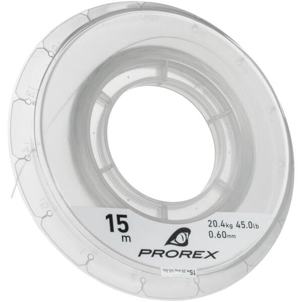 DAIWA FIR PROREX FC LEADER 055MM/16,4KG/17M