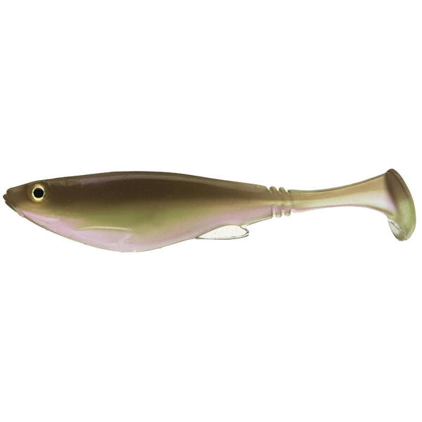 DAIWA SHAD PROREX BELLY 6CM/WAKASAGI/4BUC/PL