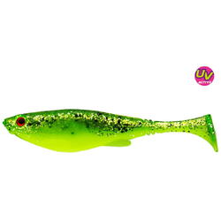 SHAD PROREX BELLY 8,5CM/CHART.SHOCKER/4BUC/PL