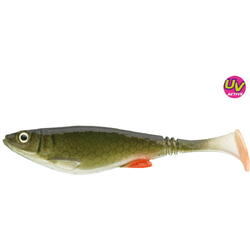 SHAD PROREX BELLY 8,5CM/NATURAL GREEN ROACH/4BUC/PL