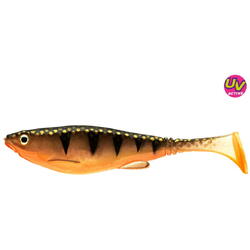 SHAD PROREX BELLY 11CM/NATURAL UV PERCH/4BUC/PL