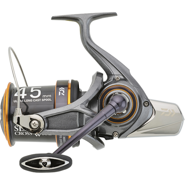 MULINETA DAIWA 24 CROSSCAST SURF 45SCW 5000C QD 3RUL/300MX035M/4.9:1