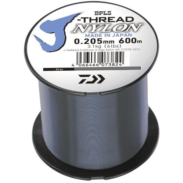 DAIWA FIR J-THREADS 205MM/3,10KG/600M GRI