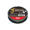 DAIWA J-BRAID EXPEDITION X8E 006MM/5,20KG/150M VERDE