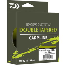 DAIWA INFINITY DOUBLE TAPERED MONO 030MM/14LBS/320M