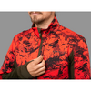 HARKILA JACHETA FLEECE WILDBOAR PRO CAMO ORANGE AXIS MAR.M