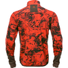 HARKILA JACHETA FLEECE WILDBOAR PRO CAMO ORANGE AXIS MAR.M