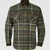 HARKILA CAMASA OLIVE CHECK MAR.XL