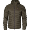 HARKILA JACHETA LOGMAR INSULATED PACK. WILLOW GREEN MAR.48