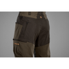 HARKILA PANTALON RAGNAR SLATE BROWN/WILLOW GREEN MAR.48/32