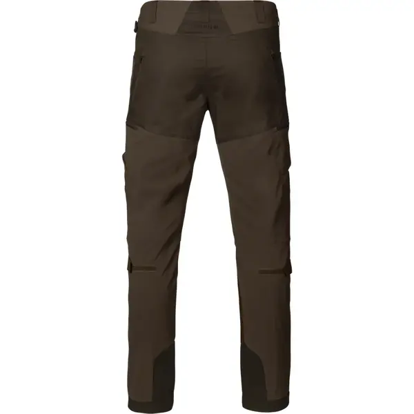 HARKILA PANTALON RAGNAR SLATE BROWN/WILLOW GREEN MAR.48/32