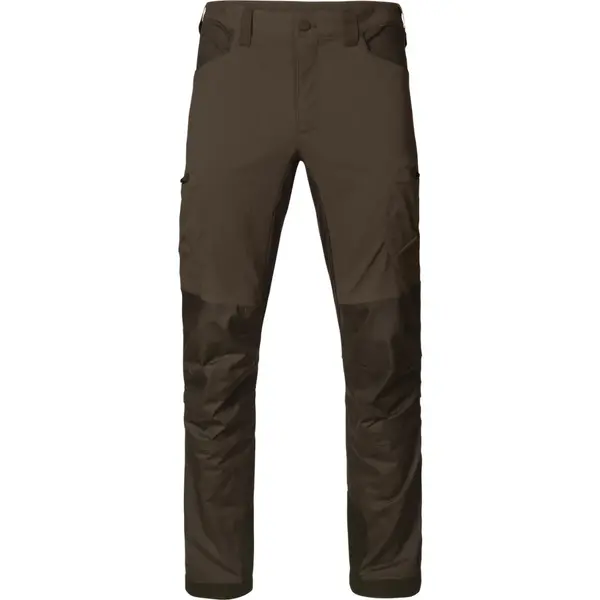 HARKILA PANTALON RAGNAR SLATE BROWN/WILLOW GREEN MAR.48/32