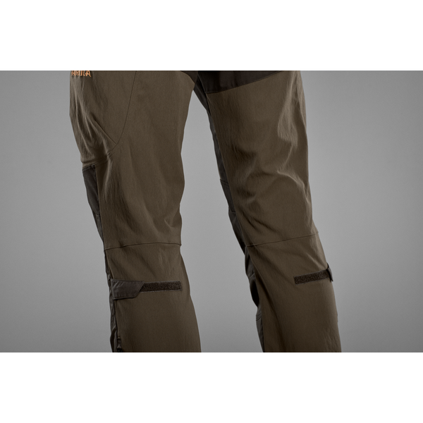 HARKILA PANTALON RAGNAR SLATE BROWN/WILLOW GREEN MAR.48/32