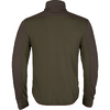 HARKILA JACHETA FLEECE OLAF WILLOW GREEN/SHADOW GREY MAR.2XL