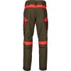 HARKILA PANTALON PRO HUNTER D.K. GTX WILLOW GREEN/ORANGE MAR.50