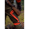 HARKILA PANTALON PRO HUNTER D.K. GTX WILLOW GREEN/ORANGE MAR.50