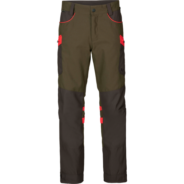 HARKILA PANTALON PRO HUNTER D.K. GTX WILLOW GREEN/ORANGE MAR.50