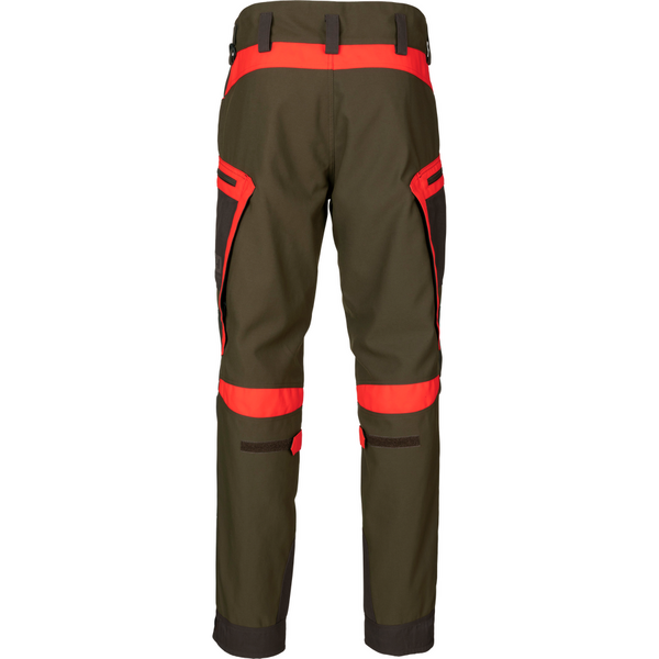 HARKILA PANTALON PRO HUNTER D.K. GTX WILLOW GREEN/ORANGE MAR.50